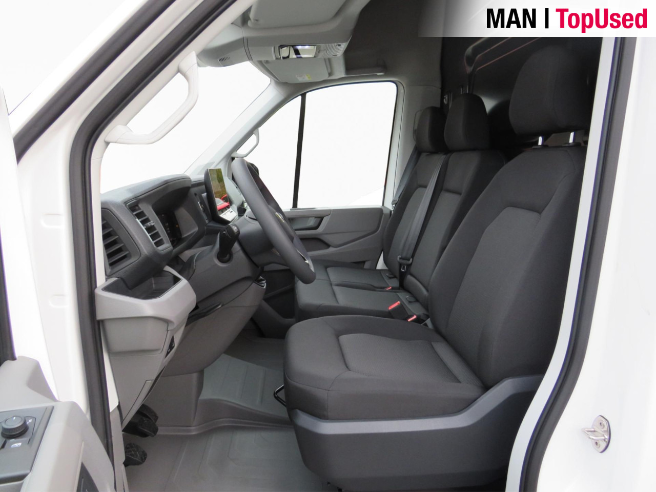 MAN TGE 3.140 4X2F L3H3 SB Kasten Trennwand - Van panel: gambar 2 MAN TGE 3.140 4X2F L3H3 SB Kasten Trennwand - Van panel: gambar 2