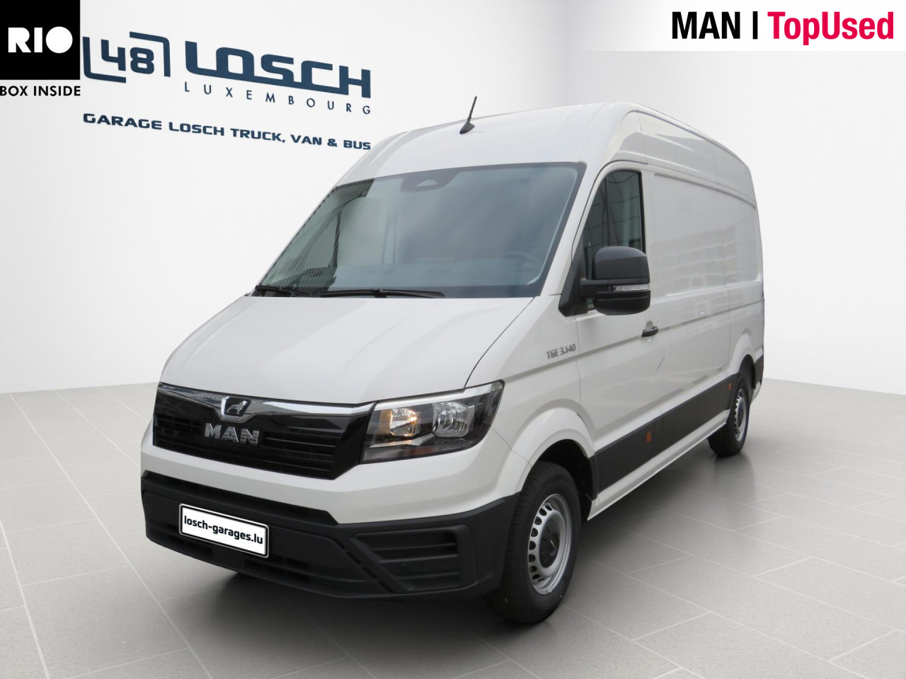 MAN TGE 3.140 4X2F L3H3 SB Kasten Trennwand - Van panel: gambar 1 MAN TGE 3.140 4X2F L3H3 SB Kasten Trennwand - Van panel: gambar 1