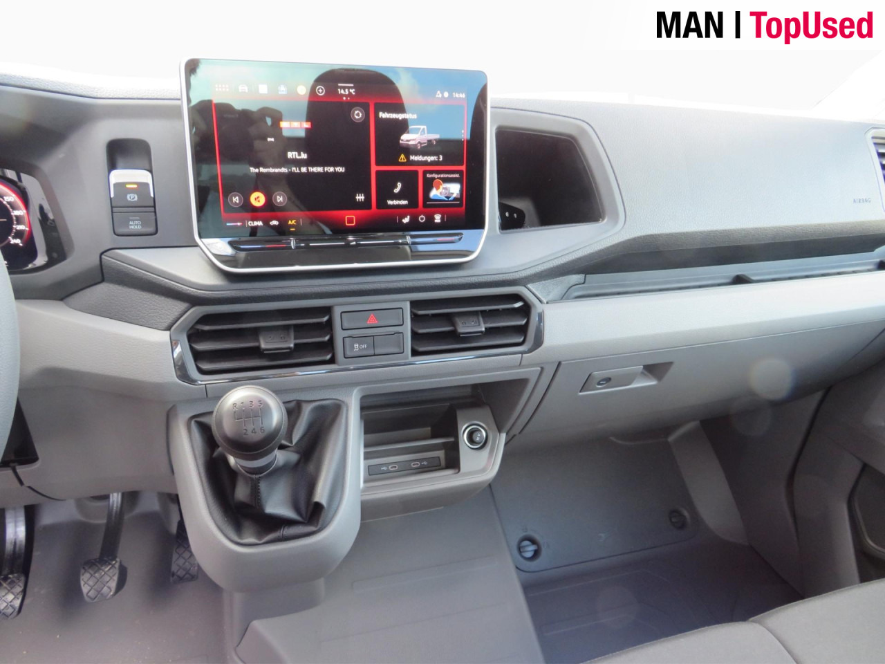 MAN TGE 3.140 4X2F L4 SB EK Pritsche - Van flatbed: gambar 4 MAN TGE 3.140 4X2F L4 SB EK Pritsche - Van flatbed: gambar 4