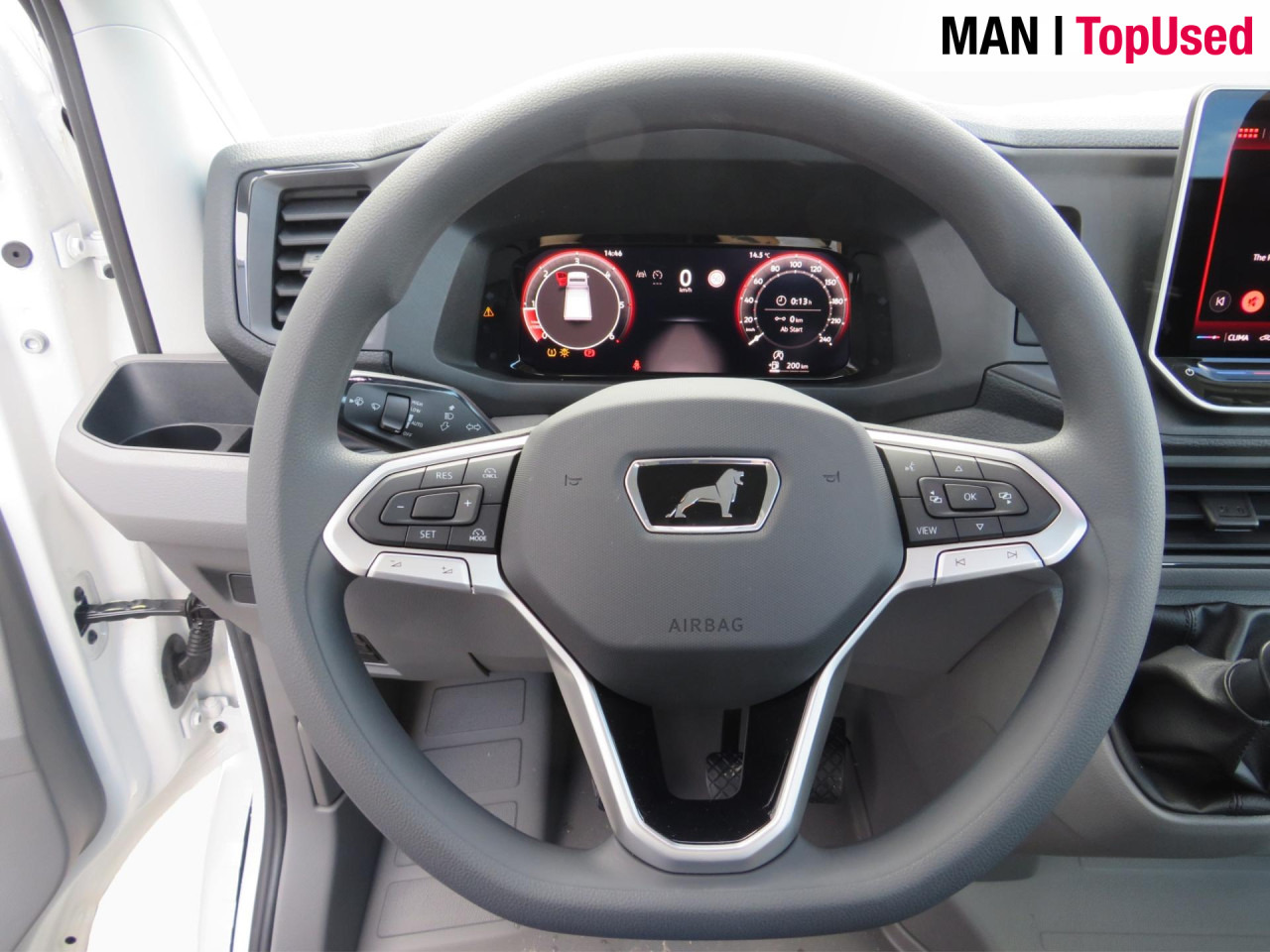 MAN TGE 3.140 4X2F L4 SB EK Pritsche - Van flatbed: gambar 3 MAN TGE 3.140 4X2F L4 SB EK Pritsche - Van flatbed: gambar 3