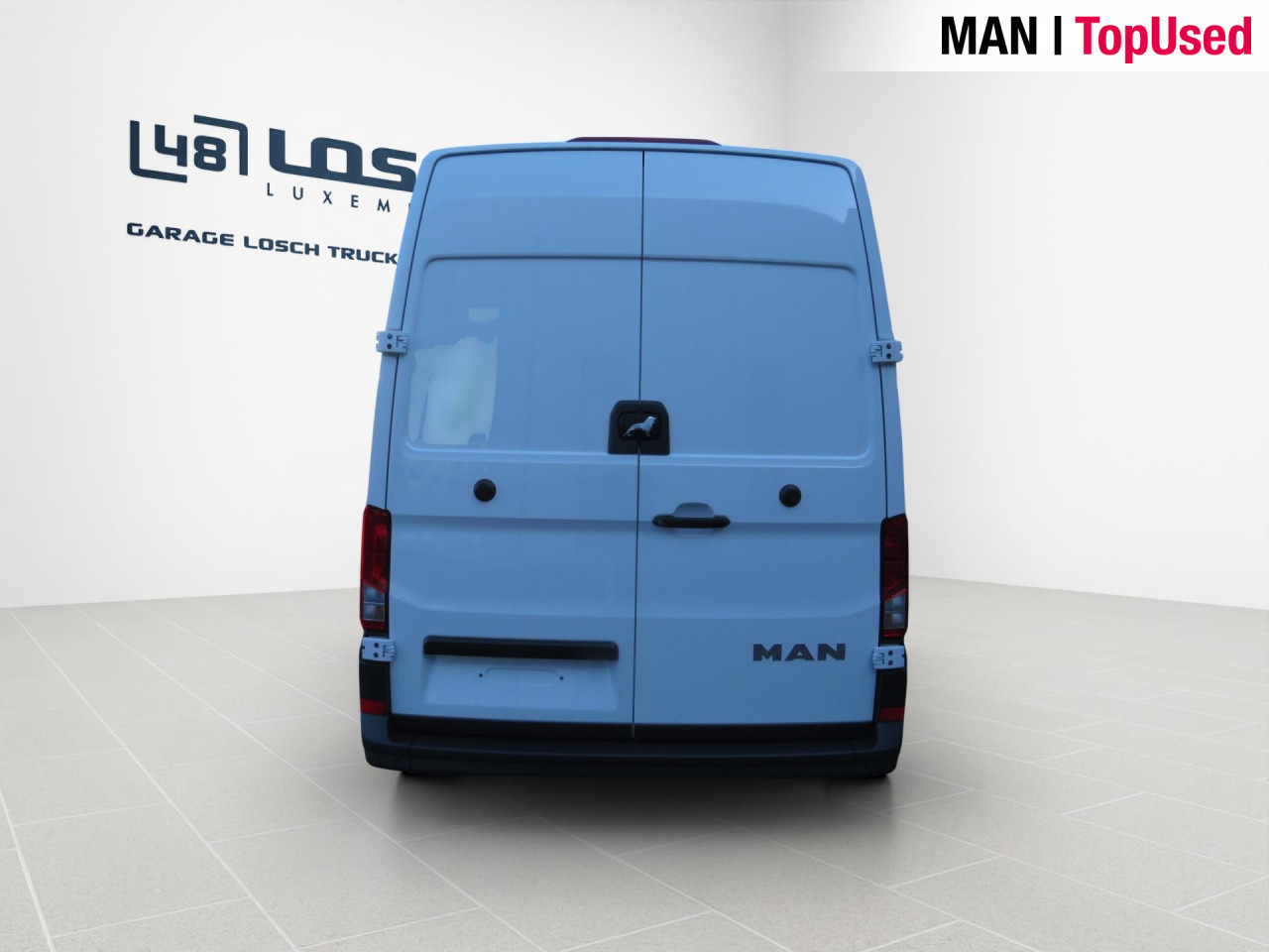 Van panel MAN TGE 3.140 4X2F L4H3 SB Kasten Klima ZV: gambar 12 Van panel MAN TGE 3.140 4X2F L4H3 SB Kasten Klima ZV: gambar 12