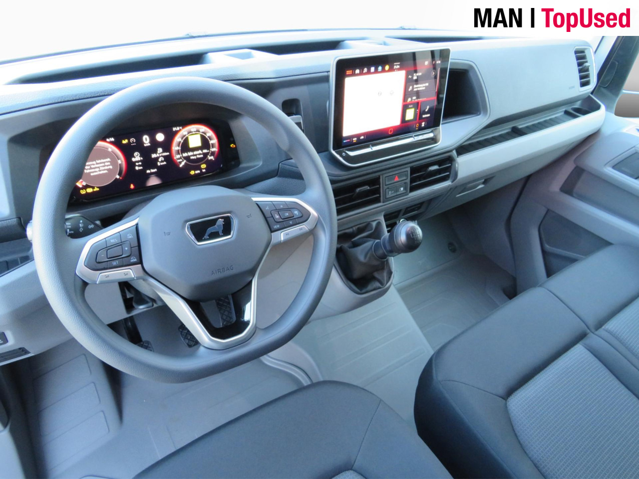 Van panel MAN TGE 3.140 4X2F L4H3 SB Kasten Klima ZV: gambar 9 Van panel MAN TGE 3.140 4X2F L4H3 SB Kasten Klima ZV: gambar 9