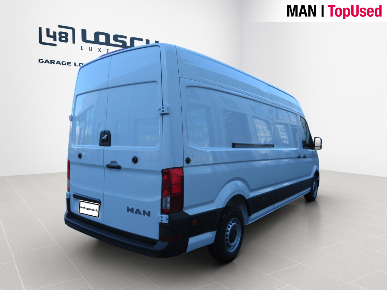 Van panel MAN TGE 3.140 4X2F L4H3 SB Kasten Klima ZV: gambar 13 Van panel MAN TGE 3.140 4X2F L4H3 SB Kasten Klima ZV: gambar 13