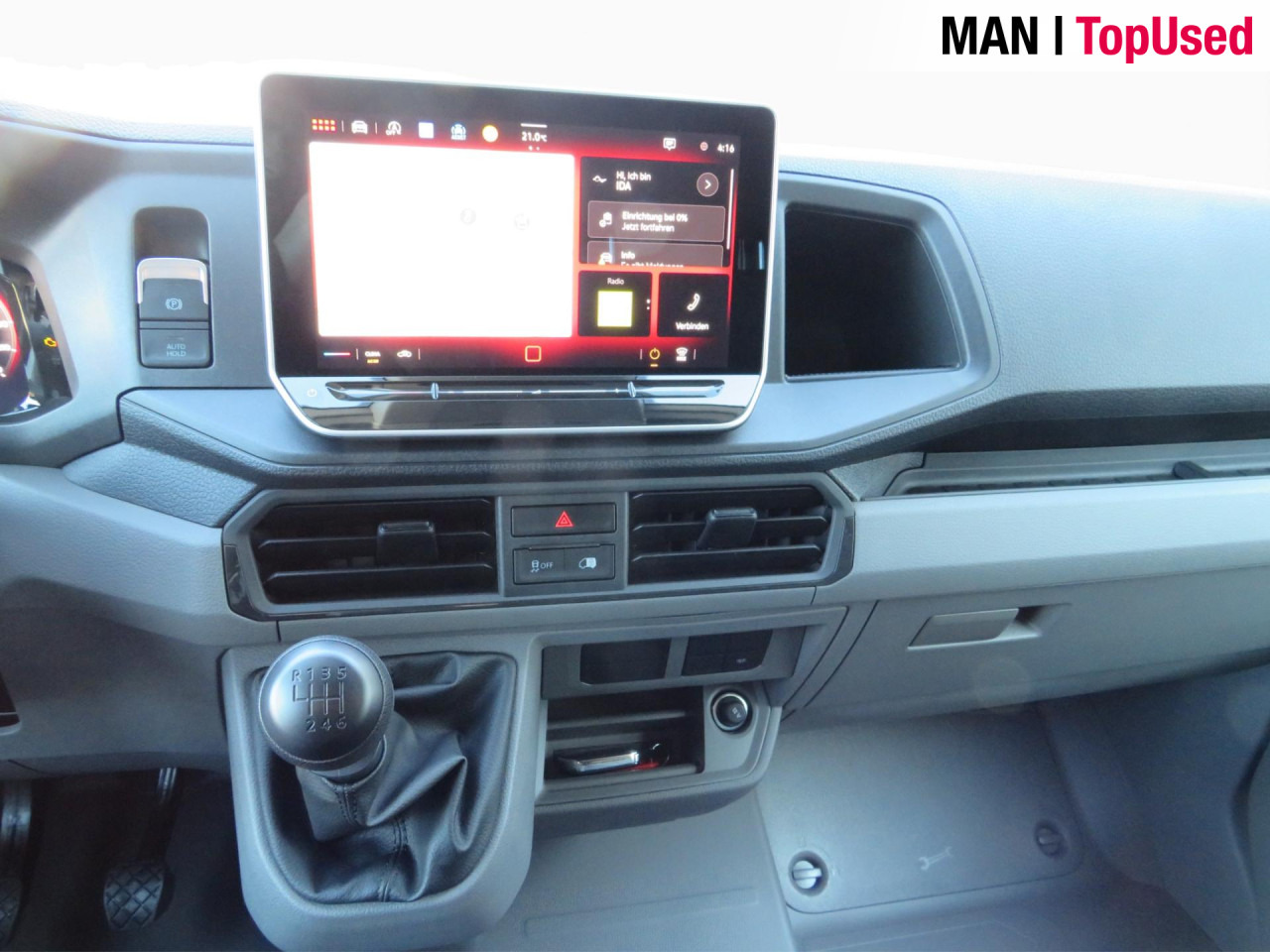 MAN TGE 3.140 4X2F L4H3 SB Kasten Klima ZV - Van panel: gambar 4 MAN TGE 3.140 4X2F L4H3 SB Kasten Klima ZV - Van panel: gambar 4