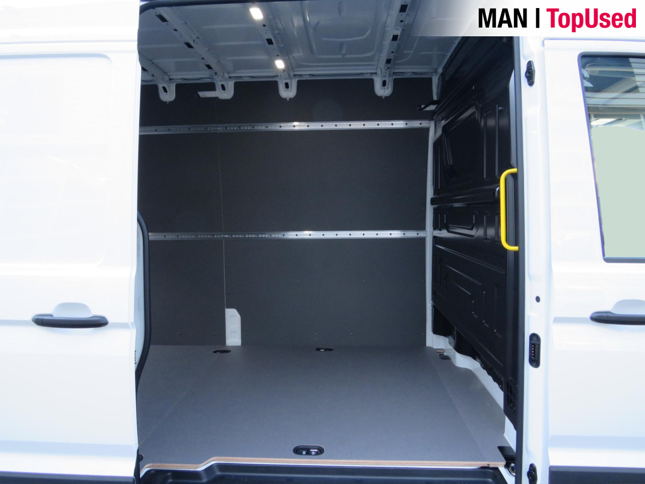 Van panel MAN TGE 3.140 4X2F L4H3 SB Kasten Klima ZV: gambar 6 Van panel MAN TGE 3.140 4X2F L4H3 SB Kasten Klima ZV: gambar 6
