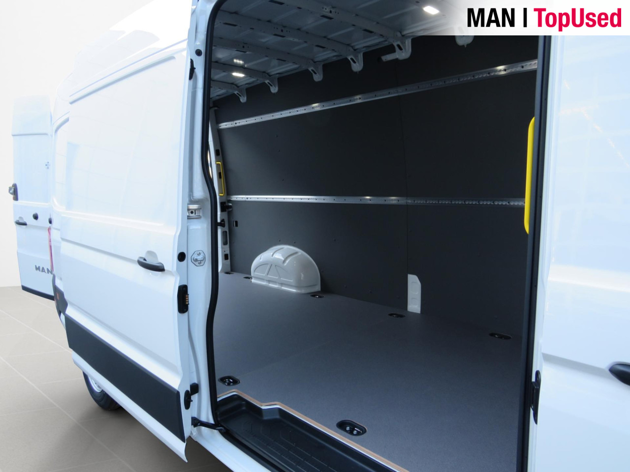 MAN TGE 3.140 4X2F L4H3 SB Kasten Klima ZV - Van panel: gambar 5 MAN TGE 3.140 4X2F L4H3 SB Kasten Klima ZV - Van panel: gambar 5