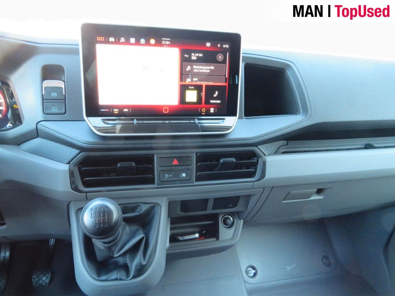 Van panel MAN TGE 3.140 4X2F L4H3 SB Kasten: gambar 11