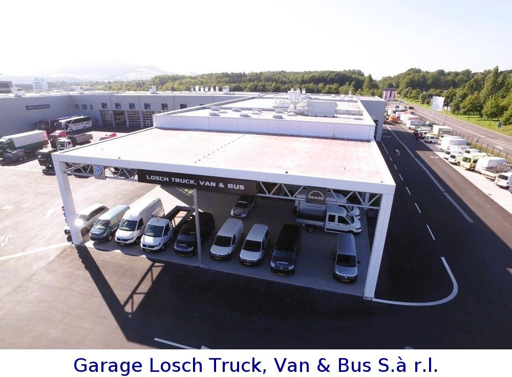 Van panel MAN TGE 3.140 4X2F L4H3 SB Kasten: gambar 19