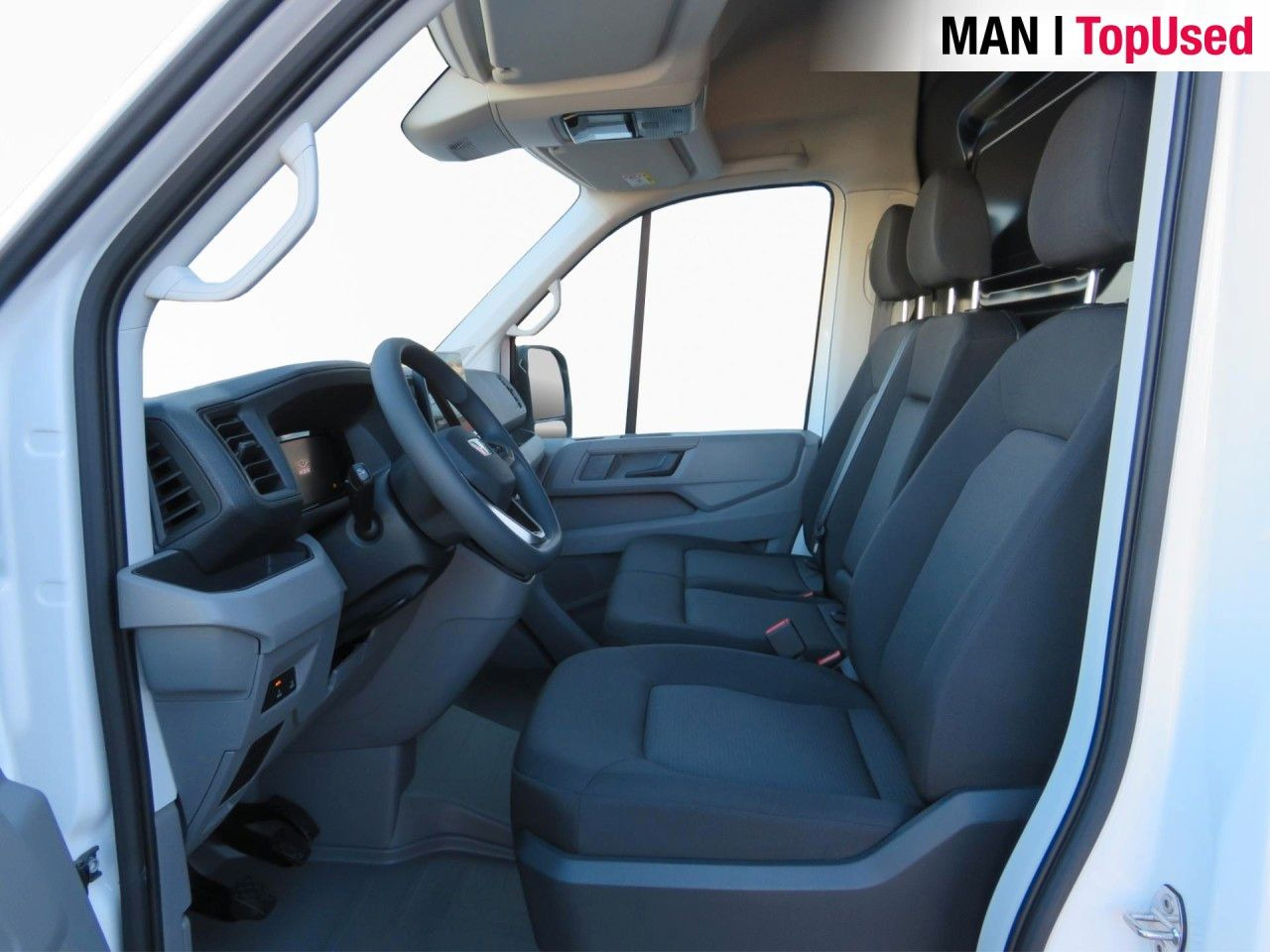 Van panel MAN TGE 3.140 4X2F L4H3 SB Kasten: gambar 9