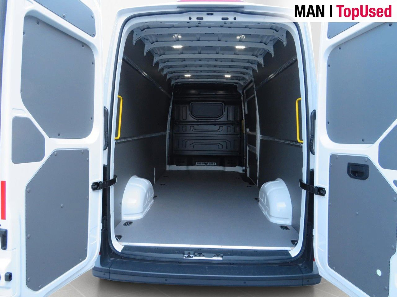 Van panel MAN TGE 3.140 4X2F L4H3 SB Kasten: gambar 14