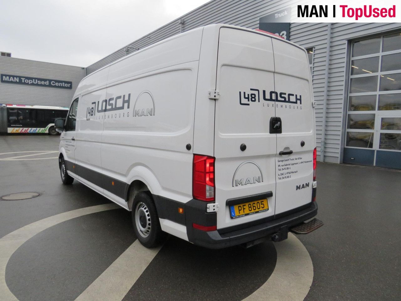 MAN TGE 3.140 4X2F L4H3 SB Kasten MAN TGE 3.140 4X2F L4H3 SB Kasten Klima ZV - Van panel: gambar 4 MAN TGE 3.140 4X2F L4H3 SB Kasten MAN TGE 3.140 4X2F L4H3 SB Kasten Klima ZV - Van panel: gambar 4