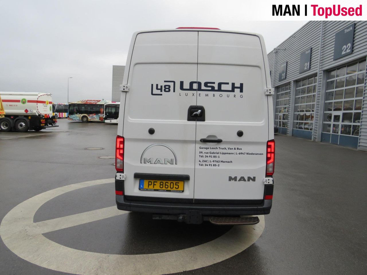 MAN TGE 3.140 4X2F L4H3 SB Kasten MAN TGE 3.140 4X2F L4H3 SB Kasten Klima ZV - Van panel: gambar 5 MAN TGE 3.140 4X2F L4H3 SB Kasten MAN TGE 3.140 4X2F L4H3 SB Kasten Klima ZV - Van panel: gambar 5