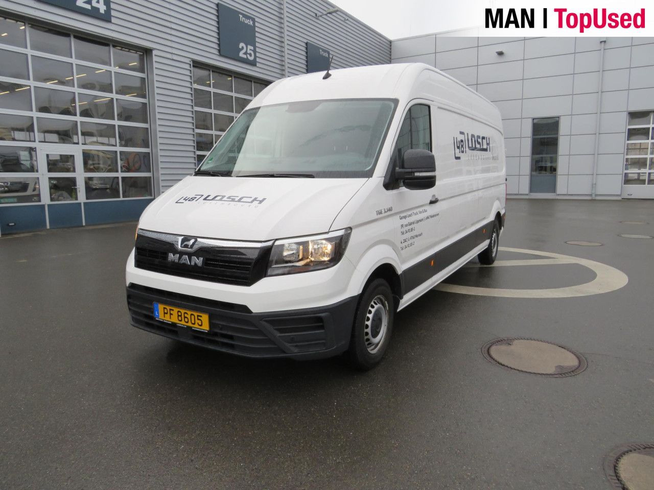 MAN TGE 3.140 4X2F L4H3 SB Kasten MAN TGE 3.140 4X2F L4H3 SB Kasten Klima ZV - Van panel: gambar 2 MAN TGE 3.140 4X2F L4H3 SB Kasten MAN TGE 3.140 4X2F L4H3 SB Kasten Klima ZV - Van panel: gambar 2