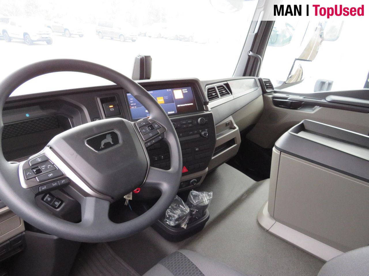 MAN TGL 12.250 4X2 BL VANTEC Koffer BÄR LBW - Truk box: gambar 2 MAN TGL 12.250 4X2 BL VANTEC Koffer BÄR LBW - Truk box: gambar 2