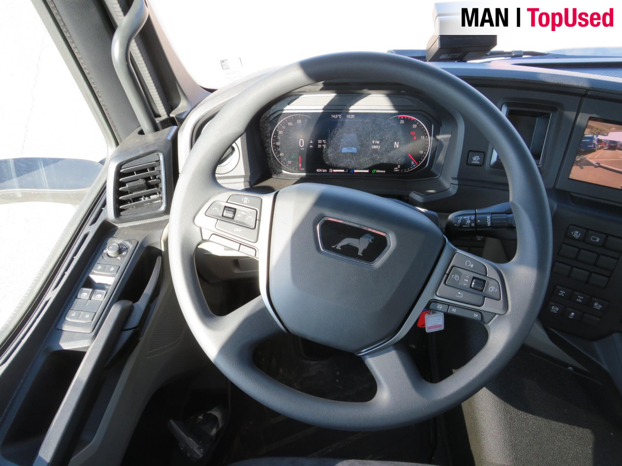 MAN TGS 41.480 8x4 BB CH Schmitz Muldenkipper Retarder - Truk jungkit: gambar 5 MAN TGS 41.480 8x4 BB CH Schmitz Muldenkipper Retarder - Truk jungkit: gambar 5