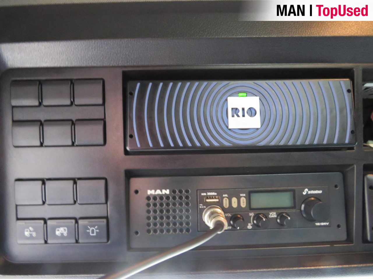 MAN TGS 18.470 4x2 BL SA Meiller Kipphydraulik Euro6 - Tractor head: gambar 5 MAN TGS 18.470 4x2 BL SA Meiller Kipphydraulik Euro6 - Tractor head: gambar 5