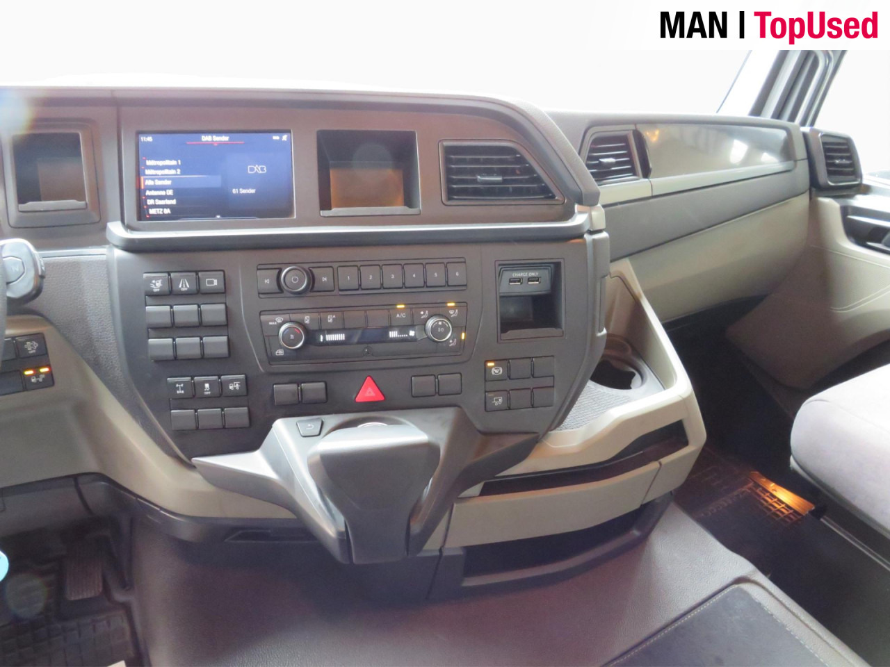 MAN TGS 18.470 4x2 BL SA Meiller Kipphydraulik Euro6 - Tractor head: gambar 4 MAN TGS 18.470 4x2 BL SA Meiller Kipphydraulik Euro6 - Tractor head: gambar 4