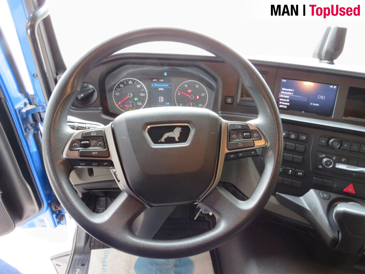 MAN TGS 18.470 4x2 BL SA Meiller Kipphydraulik Euro6 - Tractor head: gambar 3 MAN TGS 18.470 4x2 BL SA Meiller Kipphydraulik Euro6 - Tractor head: gambar 3