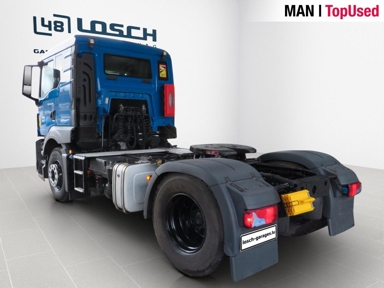 MAN TGS 18.470 4x2 BL SA Meiller Kipphydraulik MAN TGS 18.470 4x2 BL SA Meiller Kipphydraulik - Tractor head: gambar 4 MAN TGS 18.470 4x2 BL SA Meiller Kipphydraulik MAN TGS 18.470 4x2 BL SA Meiller Kipphydraulik - Tractor head: gambar 4
