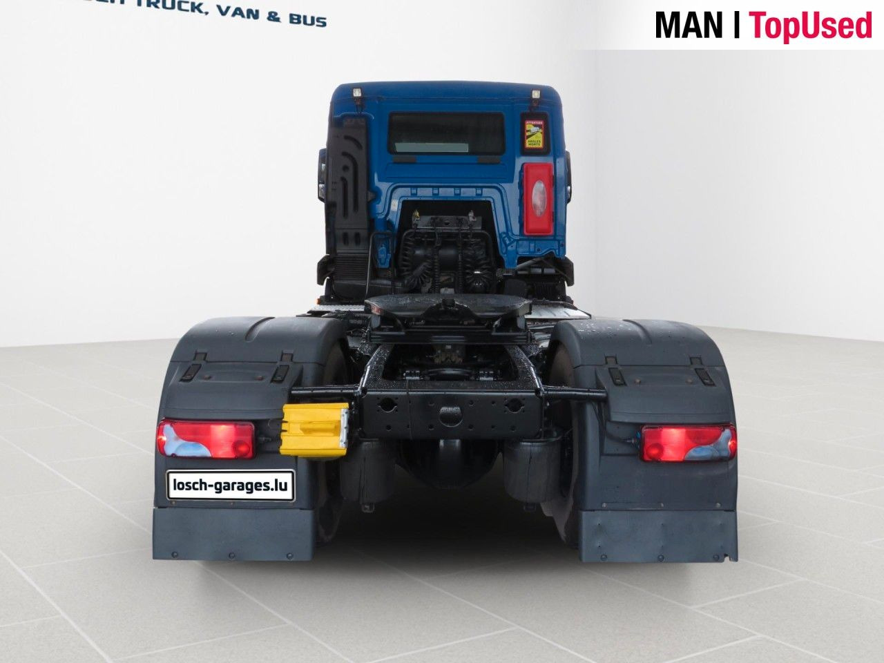 MAN TGS 18.470 4x2 BL SA Meiller Kipphydraulik MAN TGS 18.470 4x2 BL SA Meiller Kipphydraulik - Tractor head: gambar 5 MAN TGS 18.470 4x2 BL SA Meiller Kipphydraulik MAN TGS 18.470 4x2 BL SA Meiller Kipphydraulik - Tractor head: gambar 5