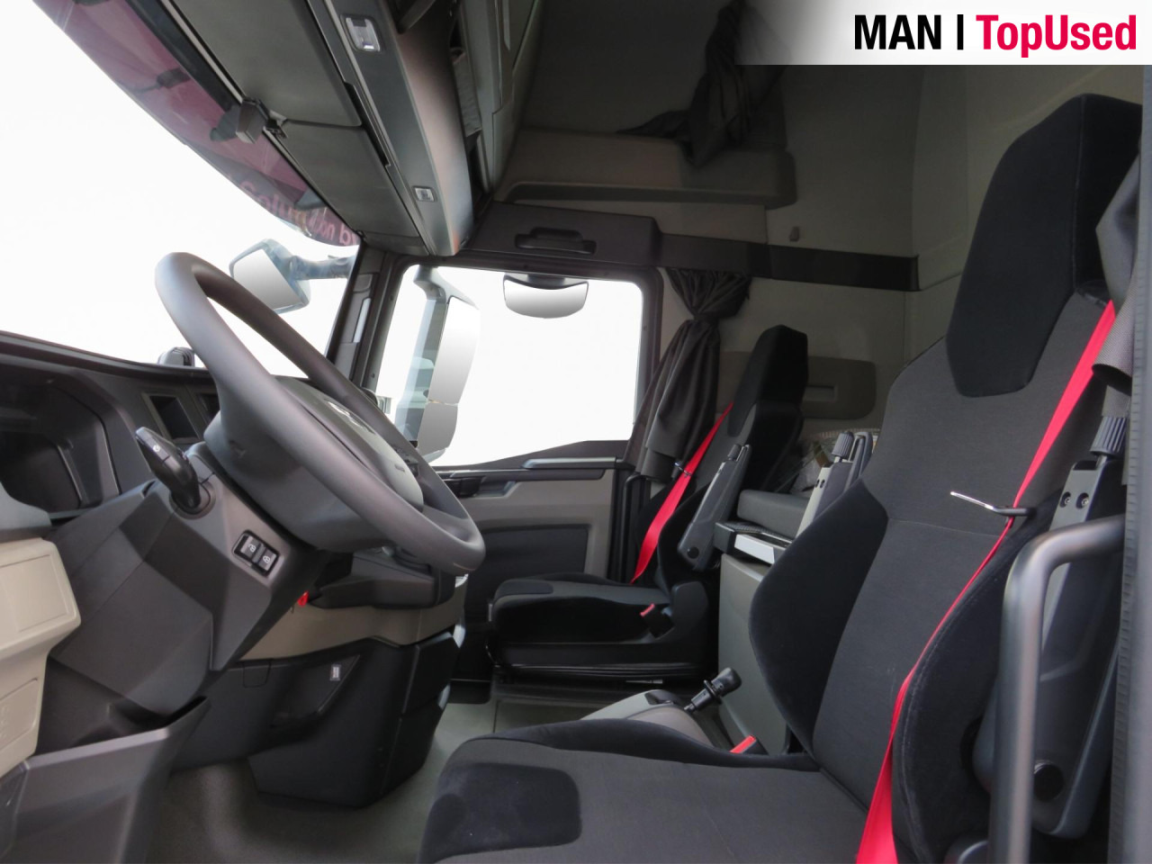 MAN TGX 18.520 4x2 LL SA ADR - Tractor head: gambar 3 MAN TGX 18.520 4x2 LL SA ADR - Tractor head: gambar 3