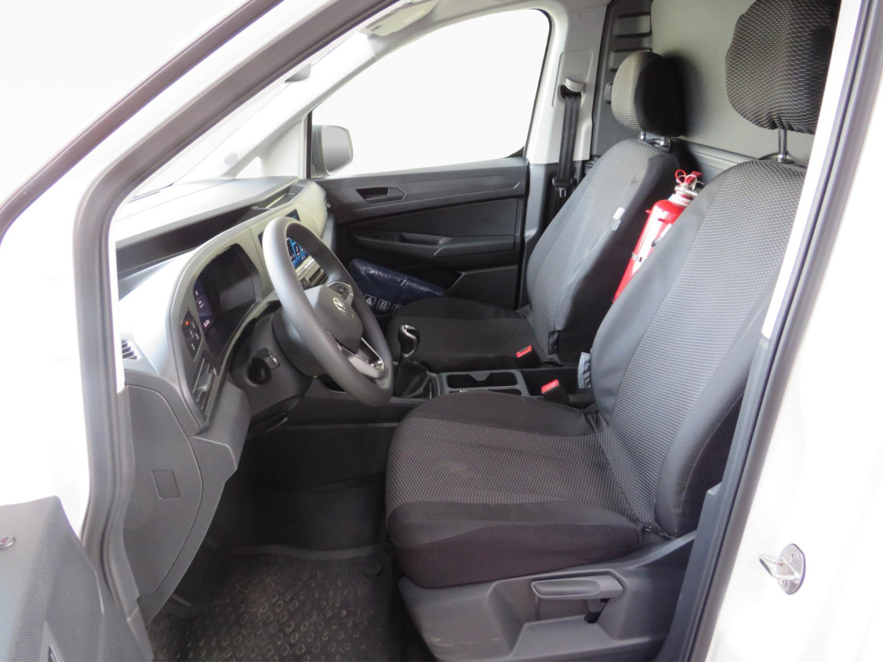 VOLKSWAGEN Caddy Cargo 2.0 TDI 75 kW Klima ZV - Van kecil: gambar 2 VOLKSWAGEN Caddy Cargo 2.0 TDI 75 kW Klima ZV - Van kecil: gambar 2