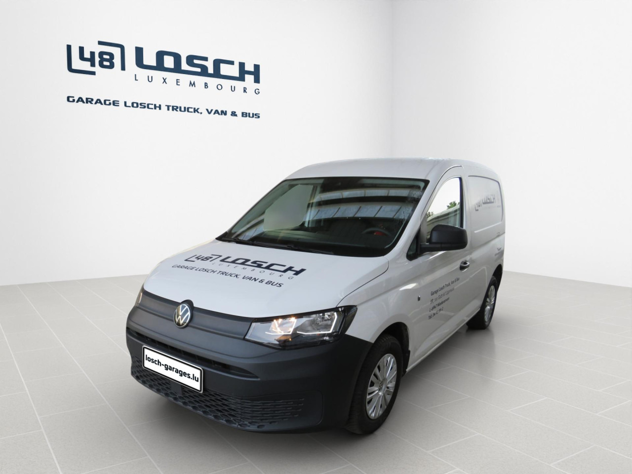 VOLKSWAGEN Caddy Cargo 2.0 TDI 75 kW Klima ZV - Van kecil: gambar 1 VOLKSWAGEN Caddy Cargo 2.0 TDI 75 kW Klima ZV - Van kecil: gambar 1