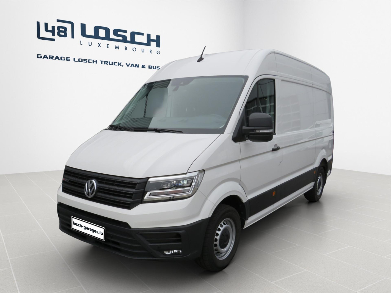 VOLKSWAGEN Crafter 35 L3H3 Kasten 4MOTION Navi ZV - Van panel: gambar 1 VOLKSWAGEN Crafter 35 L3H3 Kasten 4MOTION Navi ZV - Van panel: gambar 1