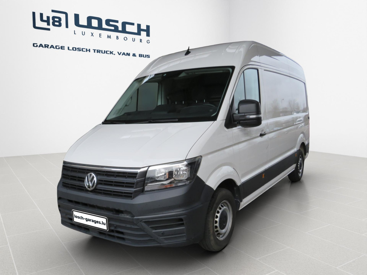 VOLKSWAGEN Crafter 35 L3H3 Kasten Euro6 Klima ZV - Van panel: gambar 1 VOLKSWAGEN Crafter 35 L3H3 Kasten Euro6 Klima ZV - Van panel: gambar 1