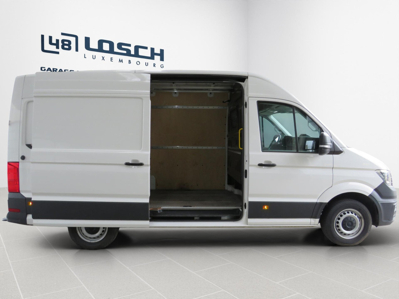 VOLKSWAGEN Crafter 35 L3H3 Kasten Euro6 Klima ZV - Van panel: gambar 4 VOLKSWAGEN Crafter 35 L3H3 Kasten Euro6 Klima ZV - Van panel: gambar 4