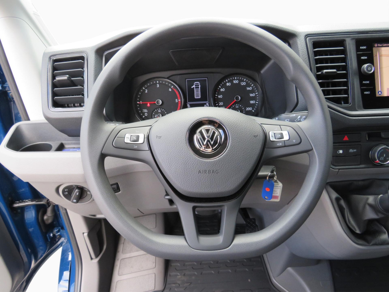 VOLKSWAGEN Crafter 35 L3H3 Kasten Klima Navi ZV - Van panel: gambar 2 VOLKSWAGEN Crafter 35 L3H3 Kasten Klima Navi ZV - Van panel: gambar 2