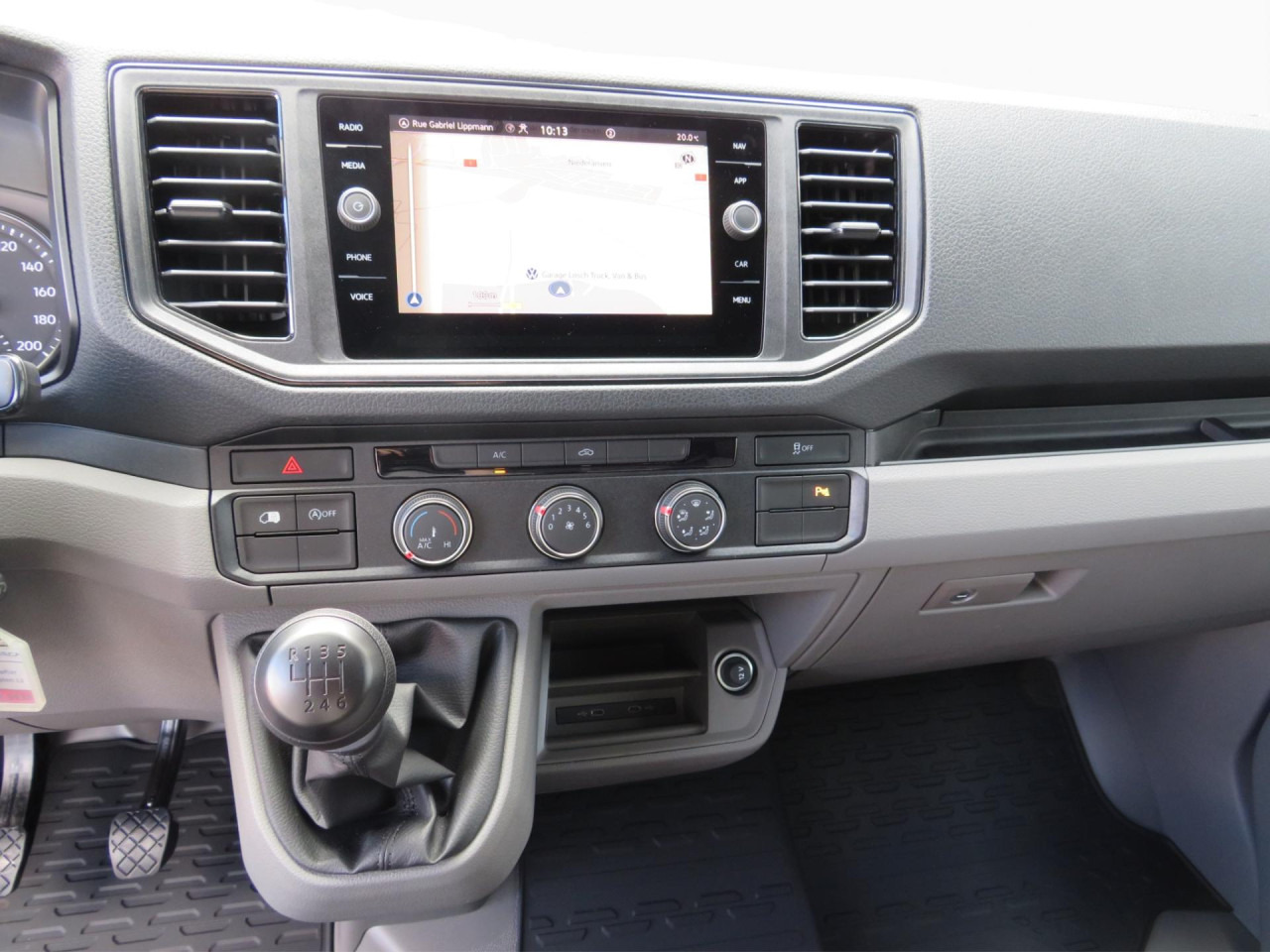 VOLKSWAGEN Crafter 35 L3H3 Kasten Klima Navi ZV - Van panel: gambar 4 VOLKSWAGEN Crafter 35 L3H3 Kasten Klima Navi ZV - Van panel: gambar 4
