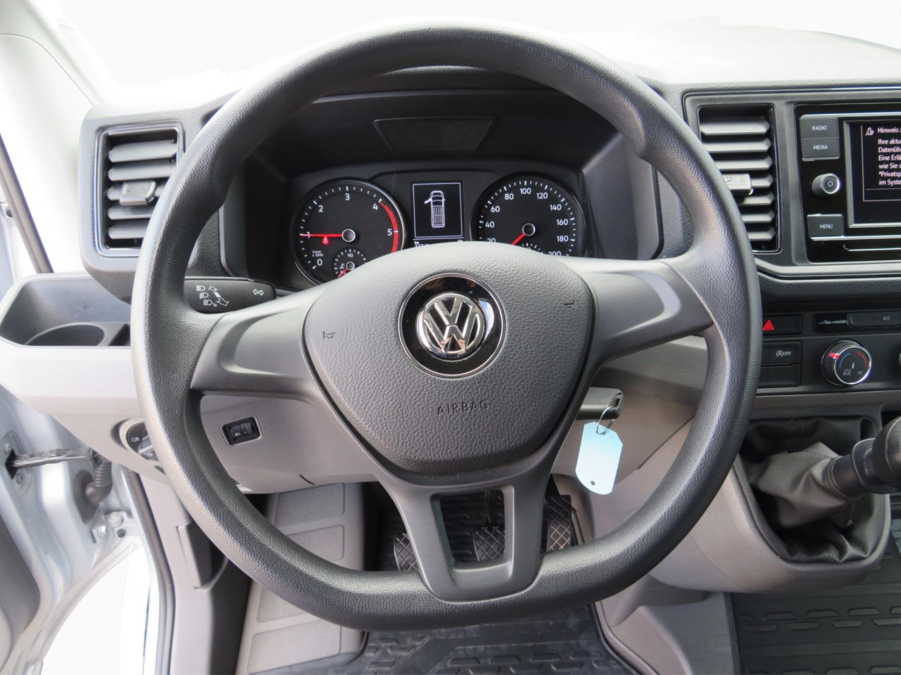 VOLKSWAGEN Crafter 35 L4H3 Doka Kasten Klima AHK Navi ZV - Van panel, Van kombi: gambar 2 VOLKSWAGEN Crafter 35 L4H3 Doka Kasten Klima AHK Navi ZV - Van panel, Van kombi: gambar 2