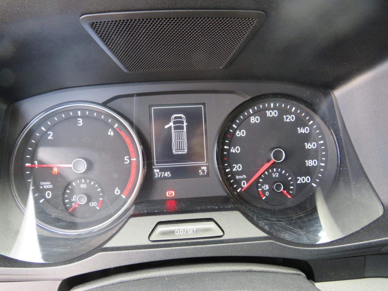 VOLKSWAGEN Crafter 35 L4H3 Doka Kasten Klima AHK Navi ZV - Van panel, Van kombi: gambar 3 VOLKSWAGEN Crafter 35 L4H3 Doka Kasten Klima AHK Navi ZV - Van panel, Van kombi: gambar 3