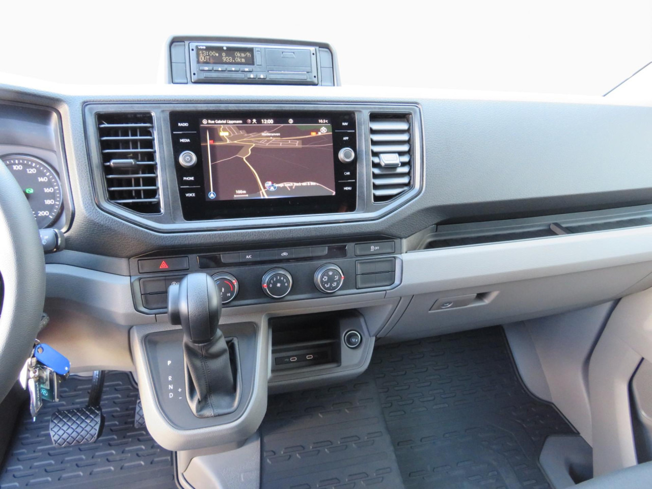 VOLKSWAGEN Crafter 55 L5 Superhochdach Doka BOTT-Ausbau Klima - Van panel: gambar 3 VOLKSWAGEN Crafter 55 L5 Superhochdach Doka BOTT-Ausbau Klima - Van panel: gambar 3