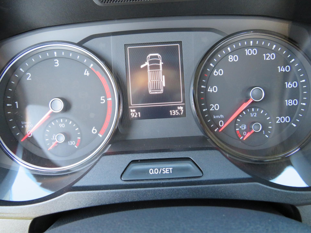 VOLKSWAGEN Crafter 55 L5 Superhochdach Doka BOTT-Ausbau Klima - Van panel: gambar 2 VOLKSWAGEN Crafter 55 L5 Superhochdach Doka BOTT-Ausbau Klima - Van panel: gambar 2