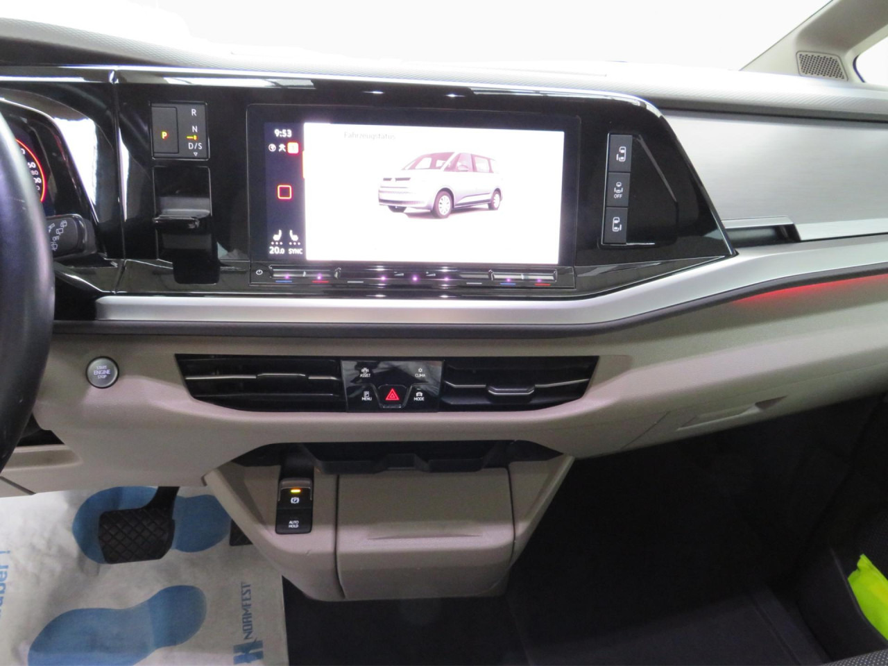 VOLKSWAGEN T7 Multivan 2.0 TDI 110 kW Life Navi LED Klima - Mobil: gambar 4 VOLKSWAGEN T7 Multivan 2.0 TDI 110 kW Life Navi LED Klima - Mobil: gambar 4