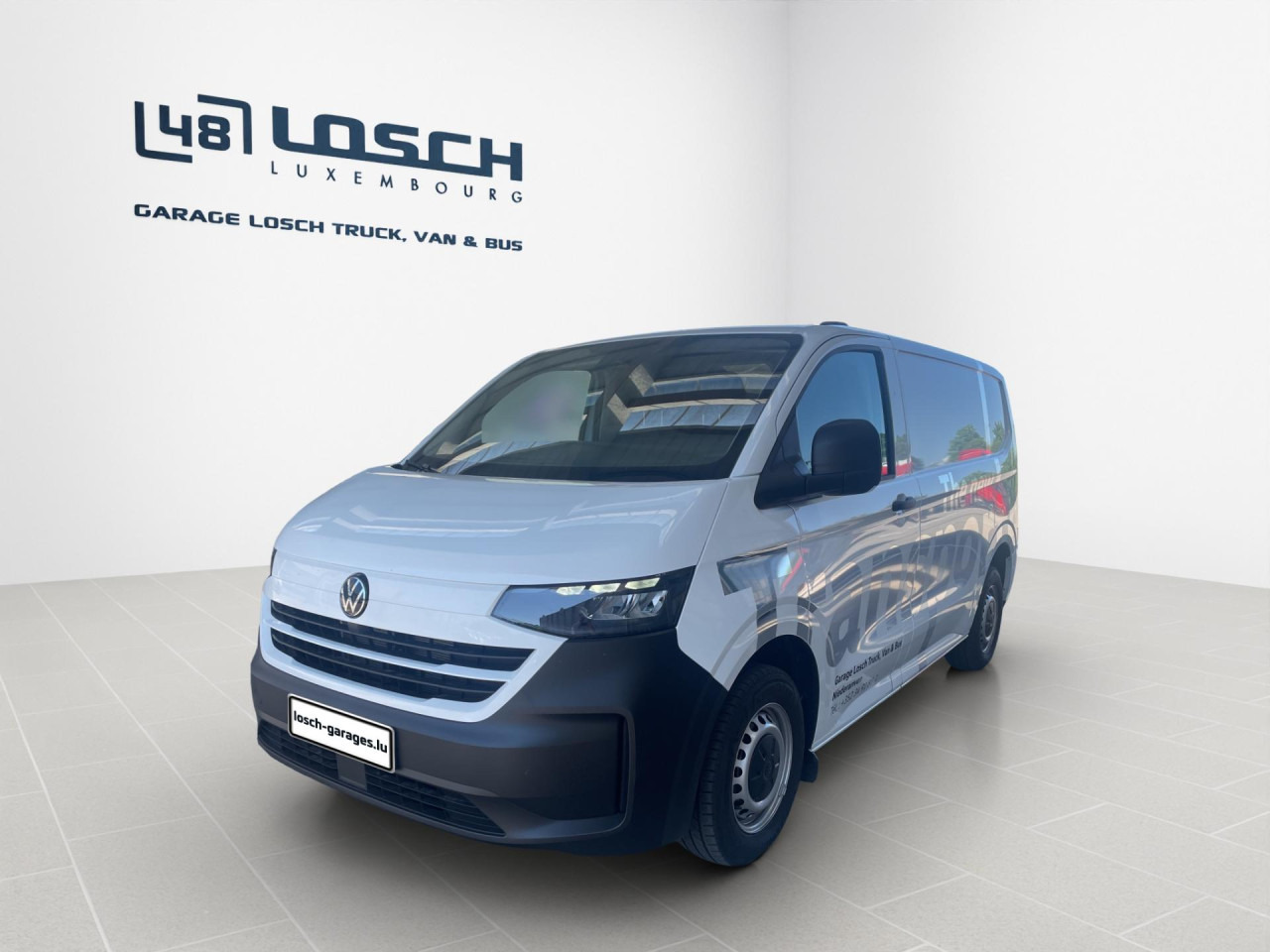 VOLKSWAGEN T7 Transporter 2.0 TDI 81 kW Kasten Klima ZV - Van kecil: gambar 1 VOLKSWAGEN T7 Transporter 2.0 TDI 81 kW Kasten Klima ZV - Van kecil: gambar 1