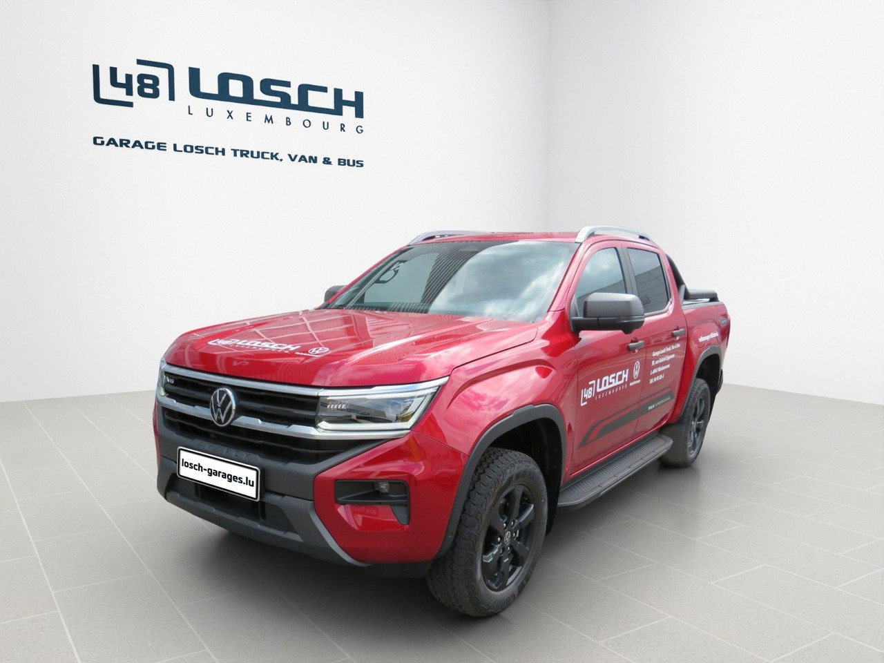 Volkswagen Amarok PanAmericana 3.0 TDI Doka 177 kW 4MOTION - Mobil SUV: gambar 1 Volkswagen Amarok PanAmericana 3.0 TDI Doka 177 kW 4MOTION - Mobil SUV: gambar 1