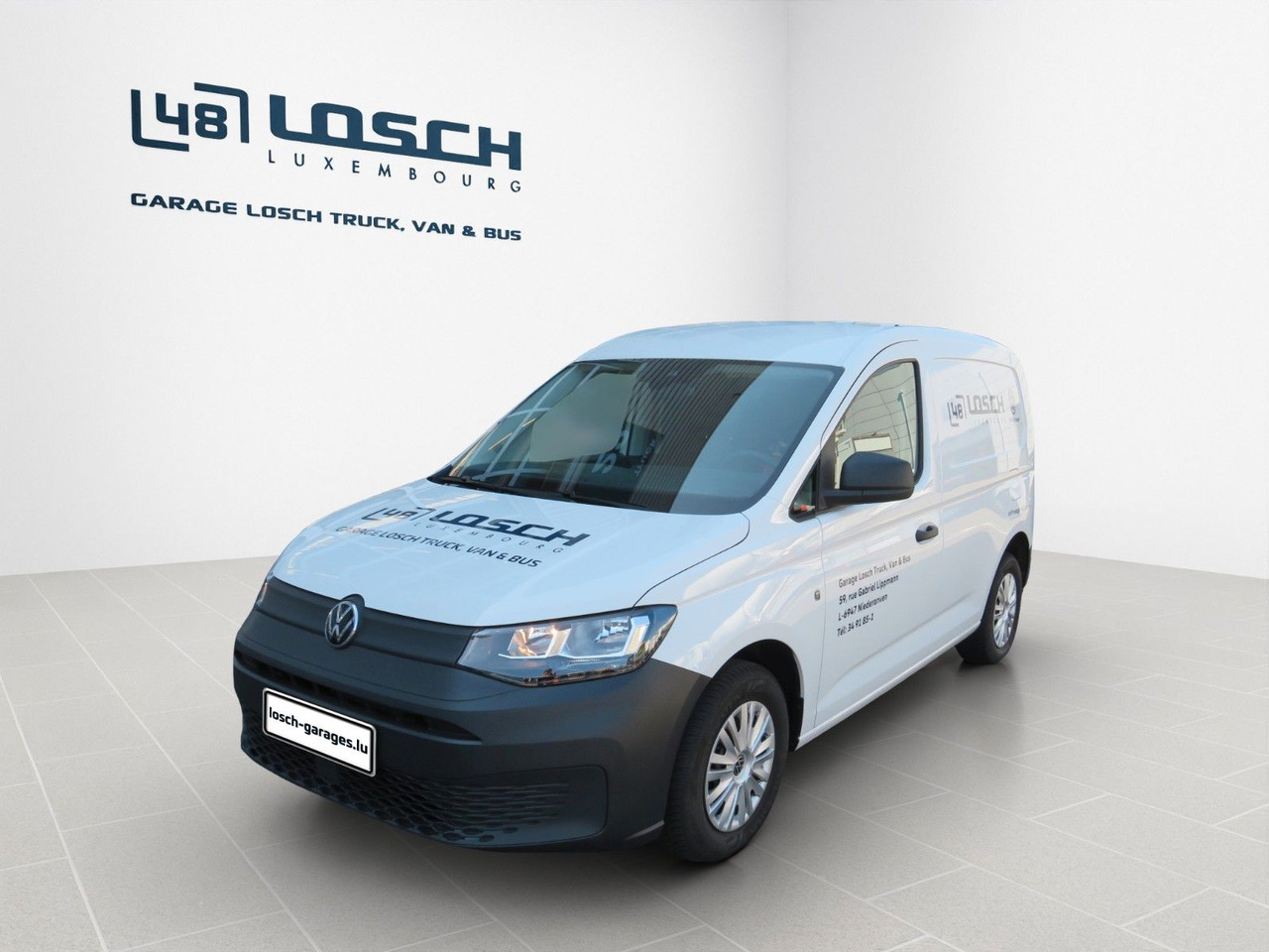 Volkswagen Caddy Cargo 2.0 TDI 75 kW - Van panel: gambar 1 Volkswagen Caddy Cargo 2.0 TDI 75 kW - Van panel: gambar 1
