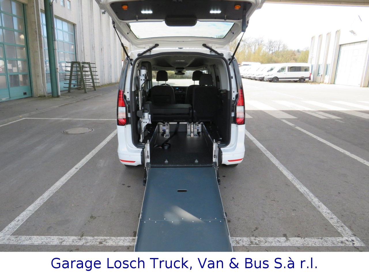 Volkswagen Caddy Maxi 2.0 TDI Kombi Rollstuhlumbau - Mobil: gambar 4 Volkswagen Caddy Maxi 2.0 TDI Kombi Rollstuhlumbau - Mobil: gambar 4