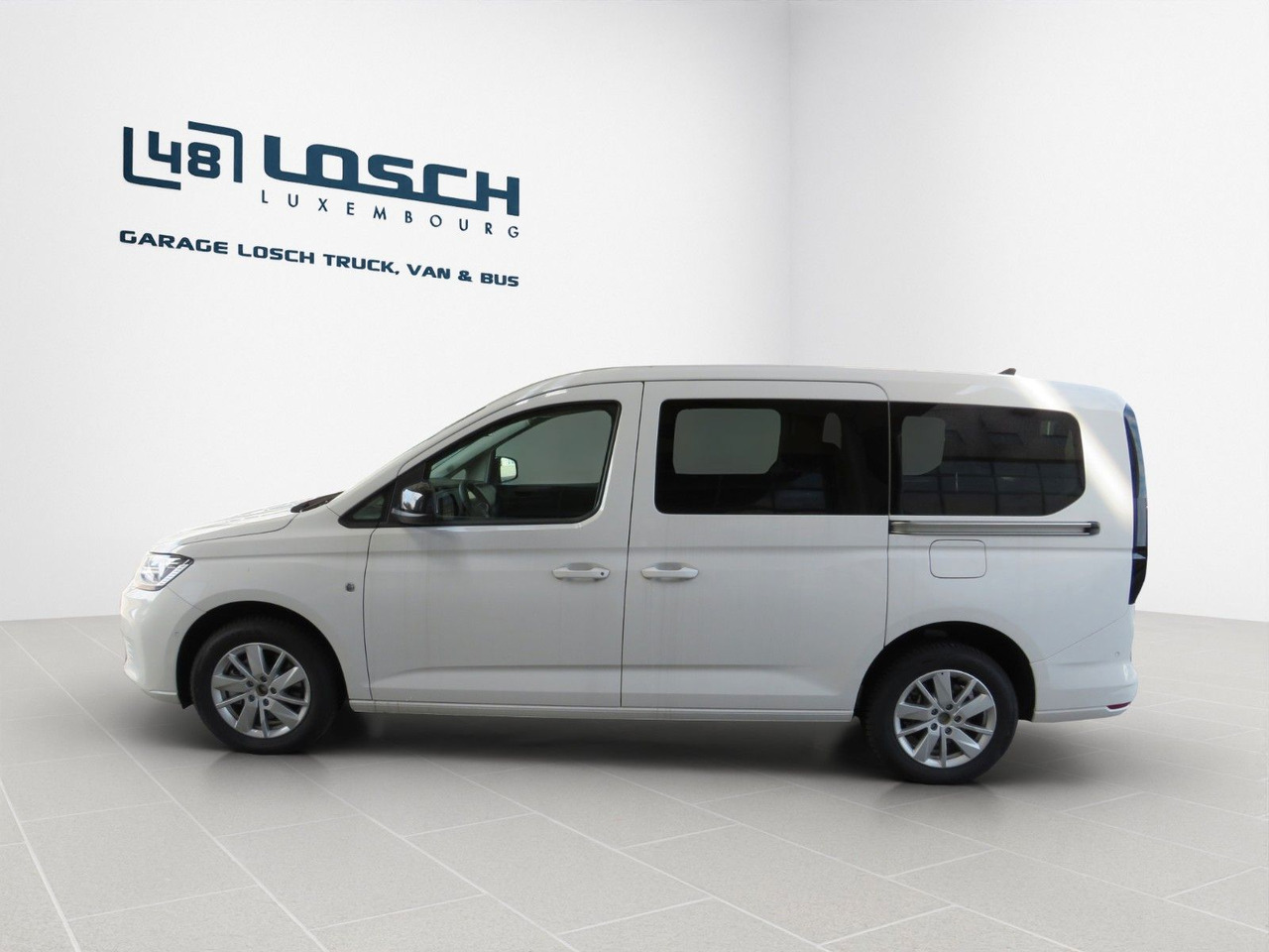 Volkswagen Caddy Maxi Kombi 2.0 TDI Rollstuhl Taxirampe - Mobil: gambar 3 Volkswagen Caddy Maxi Kombi 2.0 TDI Rollstuhl Taxirampe - Mobil: gambar 3