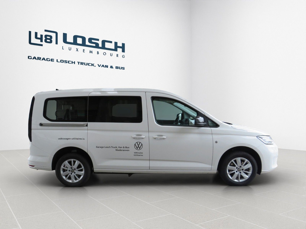 Volkswagen Caddy Maxi Kombi 2.0 TDI Rollstuhl Taxirampe - Mobil: gambar 5 Volkswagen Caddy Maxi Kombi 2.0 TDI Rollstuhl Taxirampe - Mobil: gambar 5