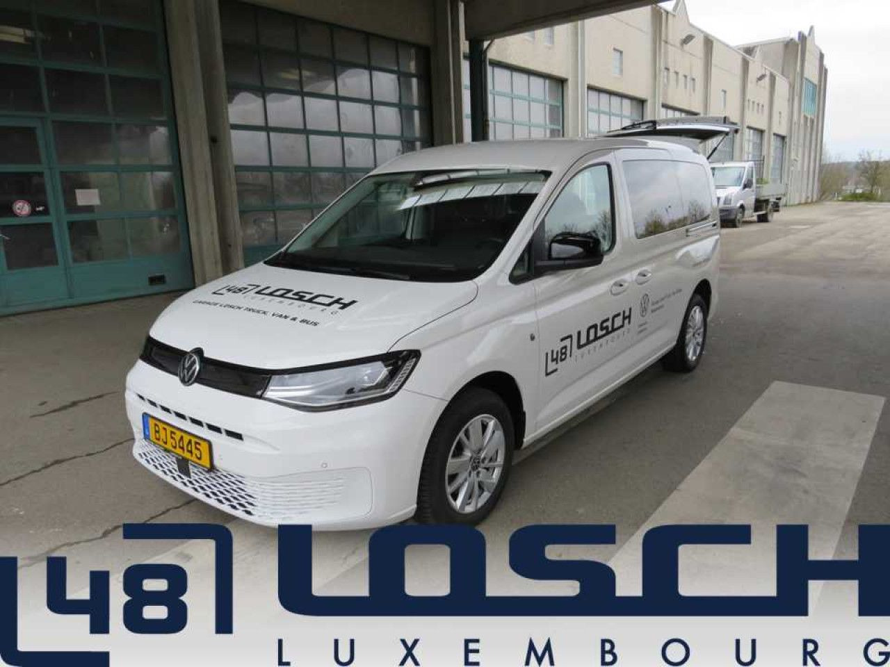 Volkswagen Caddy Maxi Kombi Rollstuhlumbau Taxirampe Navi - Mobil: gambar 1 Volkswagen Caddy Maxi Kombi Rollstuhlumbau Taxirampe Navi - Mobil: gambar 1