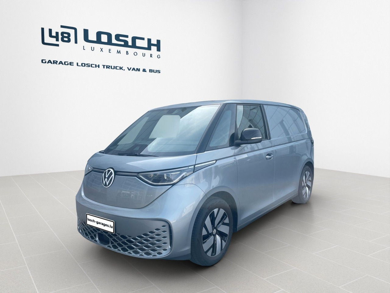 Volkswagen ID.Buzz Cargo 150 kW Volkswagen ID.Buzz Cargo 150 kW - Van kecil, Van listrik: gambar 1 Volkswagen ID.Buzz Cargo 150 kW Volkswagen ID.Buzz Cargo 150 kW - Van kecil, Van listrik: gambar 1