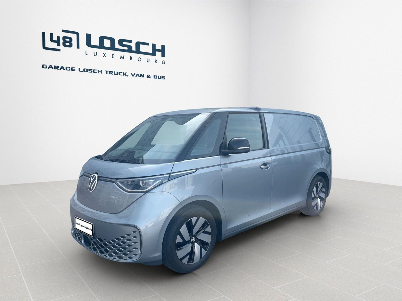 Volkswagen ID.Buzz Cargo 150 kW Volkswagen ID.Buzz Cargo 150 kW - Van kecil, Van listrik: gambar 4 Volkswagen ID.Buzz Cargo 150 kW Volkswagen ID.Buzz Cargo 150 kW - Van kecil, Van listrik: gambar 4
