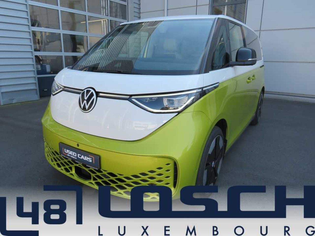 Volkswagen ID.Buzz Pro Design 150 kW Volkswagen ID.Buzz Pro Design 150 kW Klima AHK Navi ZV - Bus mini, Bus listrik: gambar 1 Volkswagen ID.Buzz Pro Design 150 kW Volkswagen ID.Buzz Pro Design 150 kW Klima AHK Navi ZV - Bus mini, Bus listrik: gambar 1