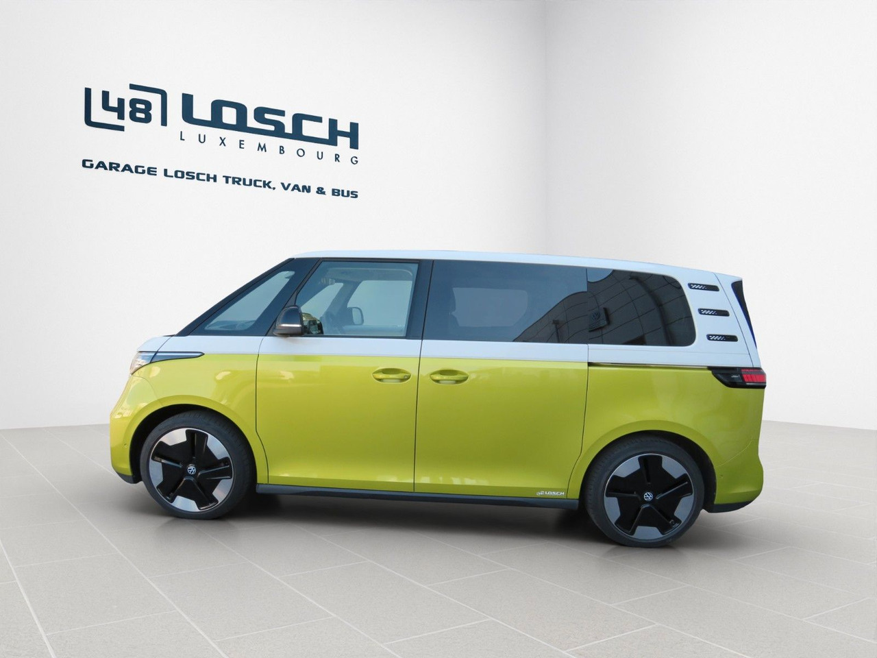 Volkswagen ID.Buzz Pro Design 150 kW Volkswagen ID.Buzz Pro Design 150 kW - Bus mini, Bus listrik: gambar 3 Volkswagen ID.Buzz Pro Design 150 kW Volkswagen ID.Buzz Pro Design 150 kW - Bus mini, Bus listrik: gambar 3