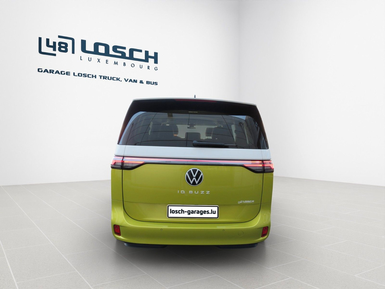 Volkswagen ID.Buzz Pro Design 150 kW Volkswagen ID.Buzz Pro Design 150 kW - Bus mini, Bus listrik: gambar 5 Volkswagen ID.Buzz Pro Design 150 kW Volkswagen ID.Buzz Pro Design 150 kW - Bus mini, Bus listrik: gambar 5