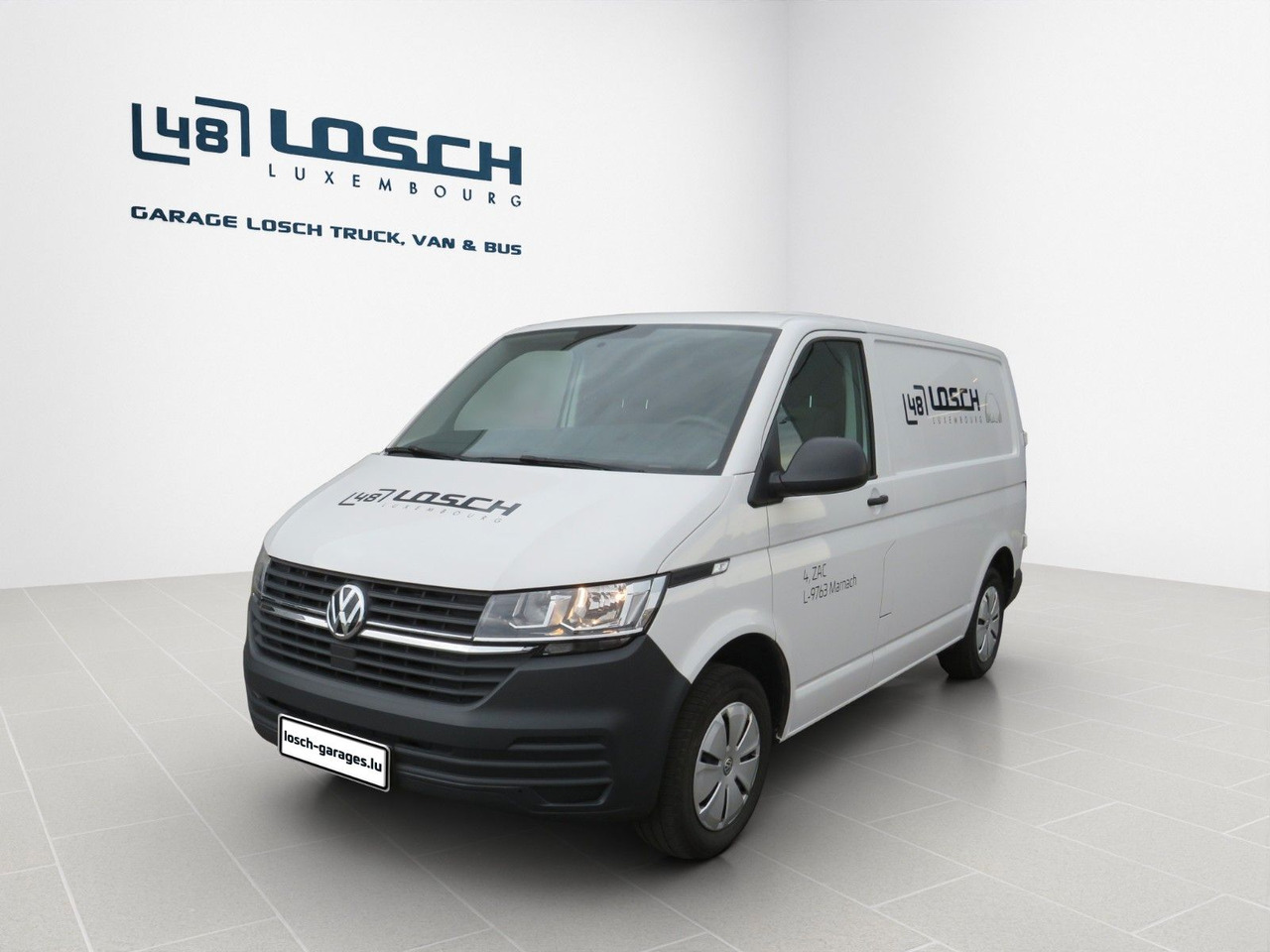 Volkswagen T6.1 Transporter 2.0 TDI Kasten - Van kecil: gambar 1 Volkswagen T6.1 Transporter 2.0 TDI Kasten - Van kecil: gambar 1